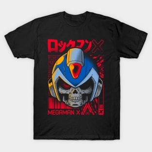 Megaman X Terminator T-Shirt